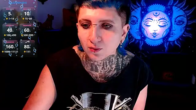 Snapshot of Marieblueeyes chatting on 7, 3, 2025 Marieblueeyes online show from 7, 3, 2025