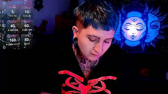 Snapshot of Marieblueeyes chatting on 8, 3, 2025 Marieblueeyes online show from 8, 3, 2025