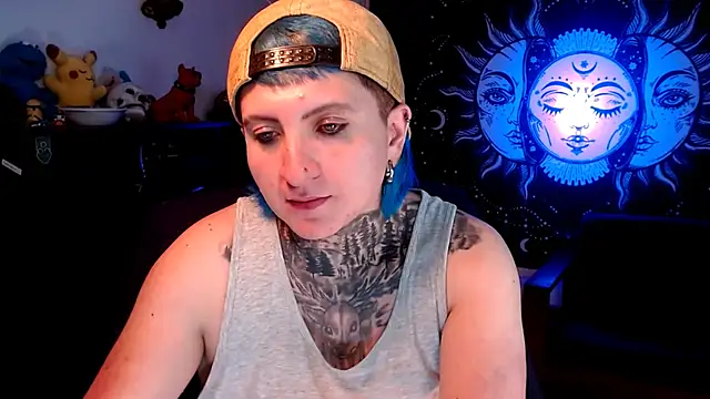 Snapshot of Marieblueeyes chatting on 12, 3, 2025 Marieblueeyes online show from 12, 3, 2025