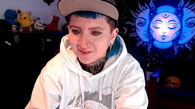 Snapshot of Marieblueeyes chatting on 12, 3, 2025 Marieblueeyes online show from 12, 3, 2025