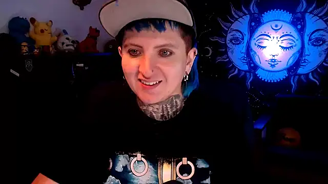 Snapshot of Marieblueeyes chatting on 13, 3, 2025 Marieblueeyes online show from 13, 3, 2025