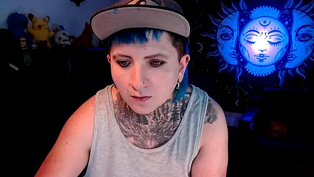 Snapshot of Marieblueeyes chatting on 13, 3, 2025 Marieblueeyes online show from 13, 3, 2025