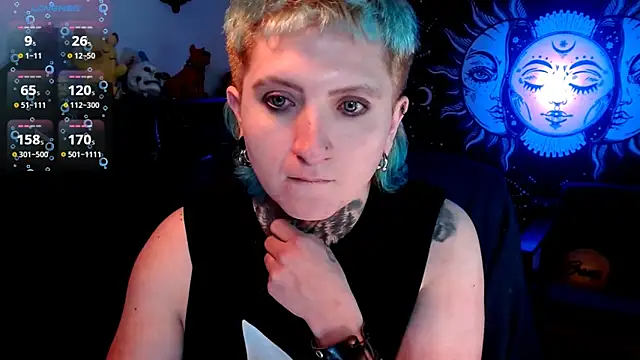 Snapshot of Marieblueeyes chatting on 15, 3, 2025 Marieblueeyes online show from 15, 3, 2025