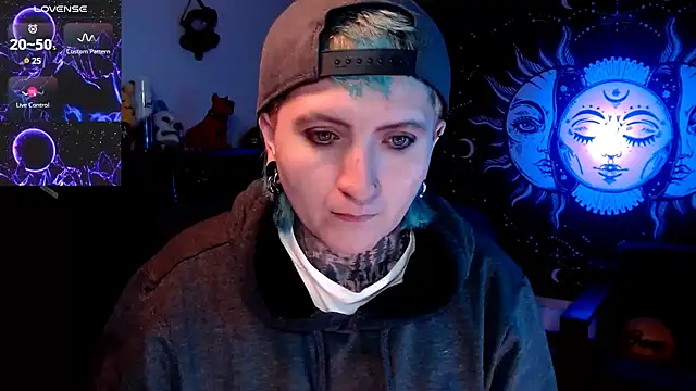 Snapshot of Marieblueeyes chatting on 16, 3, 2025 Marieblueeyes online show from 16, 3, 2025