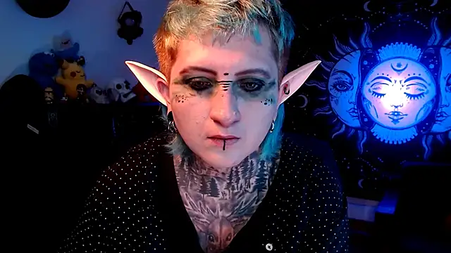 Snapshot of Marieblueeyes chatting on 18, 3, 2025 Marieblueeyes online show from 18, 3, 2025