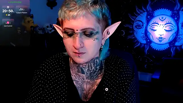 Snapshot of Marieblueeyes chatting on 18, 3, 2025 Marieblueeyes online show from 18, 3, 2025