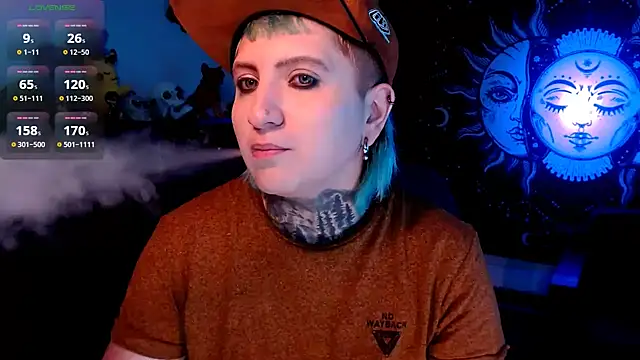 Snapshot of Marieblueeyes chatting on 19, 3, 2025 Marieblueeyes online show from 19, 3, 2025