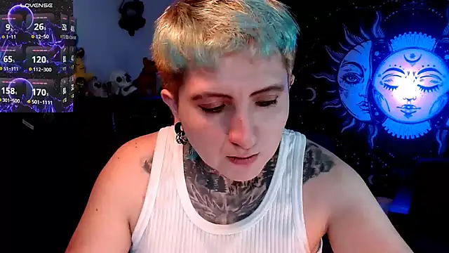 Snapshot of Marieblueeyes chatting on 20, 3, 2025 Marieblueeyes online show from 20, 3, 2025