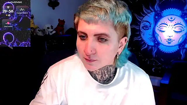 Snapshot of Marieblueeyes chatting on 20, 3, 2025 Marieblueeyes online show from 20, 3, 2025