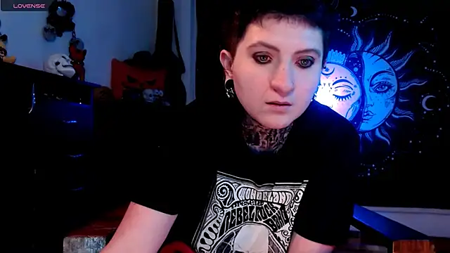 Snapshot of Marieblueeyes chatting on 22, 3, 2025 Marieblueeyes online show from 22, 3, 2025