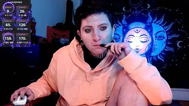 Snapshot of Marieblueeyes chatting on 22, 3, 2025 Marieblueeyes online show from 22, 3, 2025