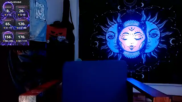 Snapshot of Marieblueeyes chatting on 23, 3, 2025 Marieblueeyes online show from 23, 3, 2025