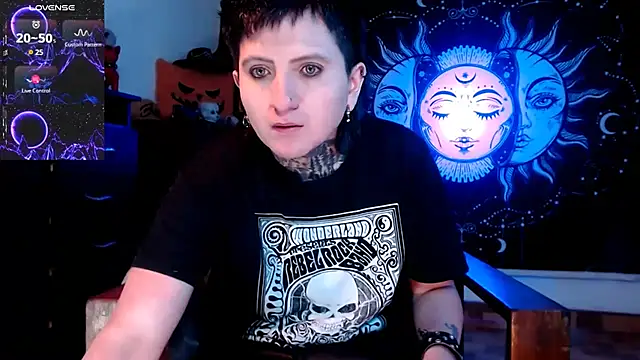 Snapshot of Marieblueeyes chatting on 23, 3, 2025 Marieblueeyes online show from 23, 3, 2025