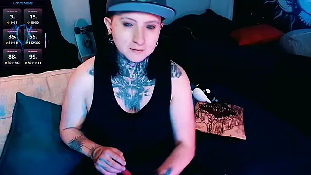 Snapshot of Marieblueeyes chatting on 24, 9, 2025 Marieblueeyes online show from 24, 9, 2025