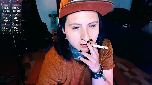 Snapshot of Marieblueeyes chatting on 14, 10, 2025 Marieblueeyes online show from 14, 10, 2025