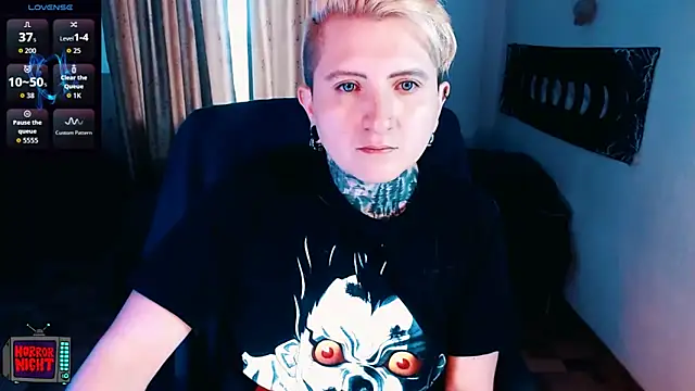 Snapshot of Marieblueeyes chatting on 13, 12, 2025 Marieblueeyes online show from 13, 12, 2025