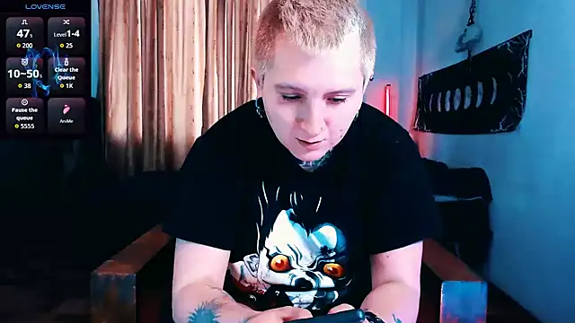 Snapshot of Marieblueeyes chatting on 18, 1, 2026 Marieblueeyes online show from 18, 1, 2026