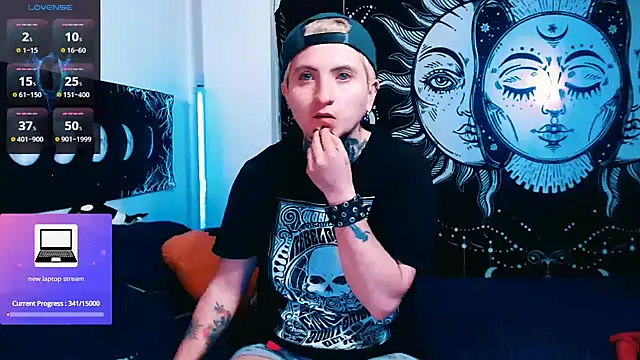 Snapshot of Marieblueeyes chatting on 7, 2, 2026 Marieblueeyes online show from 7, 2, 2026