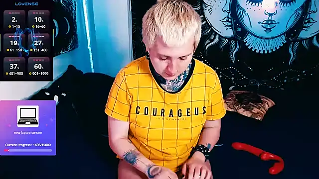 Snapshot of Marieblueeyes chatting on 17, 2, 2026 Marieblueeyes online show from 17, 2, 2026