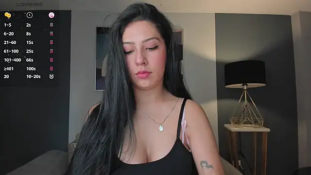Snapshot of LilaWest chatting on 1, 2, 2025 LilaWest online show from 1, 2, 2025