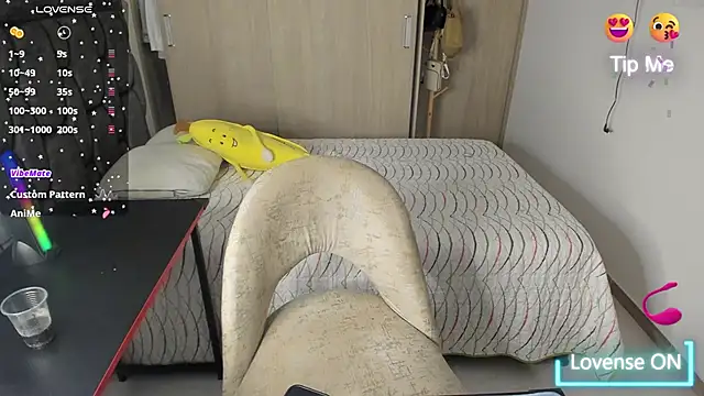 Snapshot of lucia_s1 chatting on 10, 10, 2025 lucia s1 online show from 10, 10, 2025