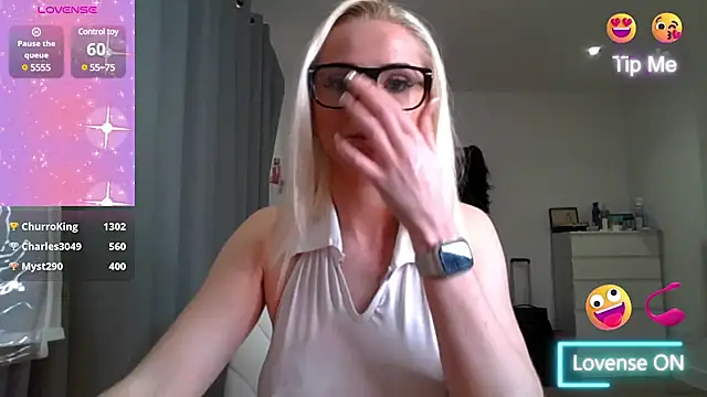 Snapshot of chelseablonde chatting on 31, 1, 2025 chelseablonde online show from 31, 1, 2025