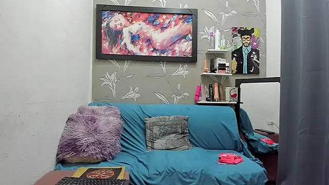 Karen Bis online show from 10, 7, 2026