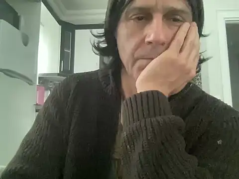 ALPHANDRE online show from 25, 2, 2025