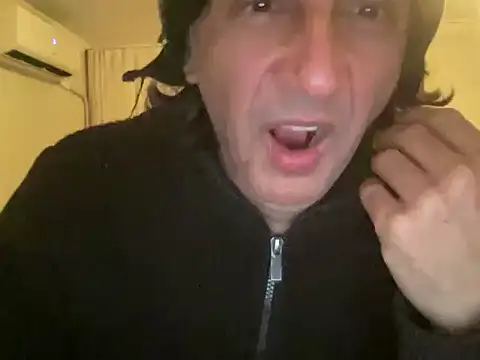 ALPHANDRE online show from 25, 2, 2025