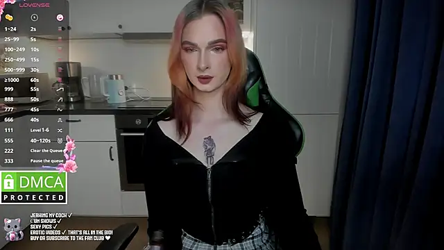 Snapshot of Lee_Loo chatting on 7, 1, 2025 Lee Loo online show from 7, 1, 2025