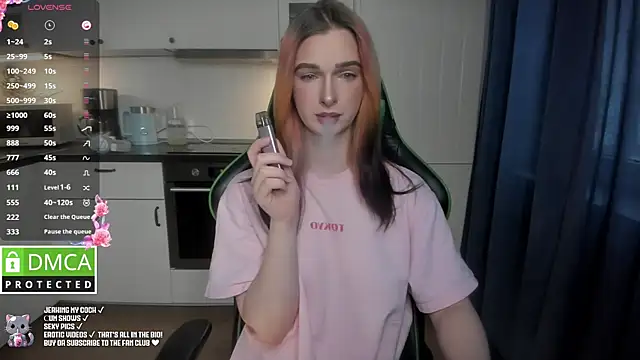 Snapshot of Lee_Loo chatting on 19, 1, 2025 Lee Loo online show from 19, 1, 2025