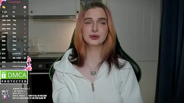 Snapshot of Lee_Loo chatting on 27, 1, 2025 Lee Loo online show from 27, 1, 2025