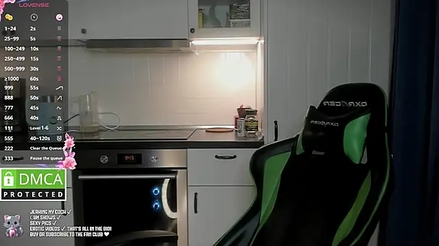 Snapshot of Lee_Loo chatting on 27, 1, 2025 Lee Loo online show from 27, 1, 2025