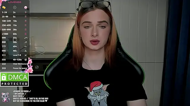 Snapshot of Lee_Loo chatting on 28, 1, 2025 Lee Loo online show from 28, 1, 2025