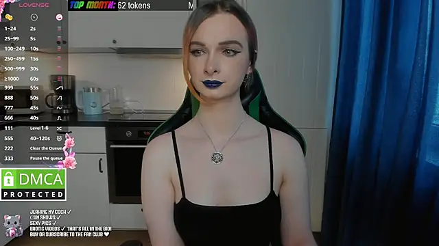 Snapshot of Lee_Loo chatting on 15, 2, 2025 Lee Loo online show from 15, 2, 2025