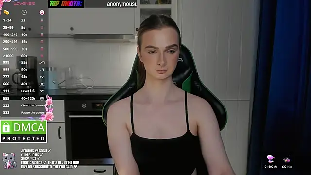 Snapshot of Lee_Loo chatting on 21, 2, 2025 Lee Loo online show from 21, 2, 2025