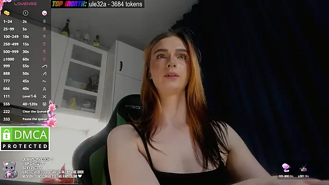 Snapshot of Lee_Loo chatting on 21, 2, 2025 Lee Loo online show from 21, 2, 2025