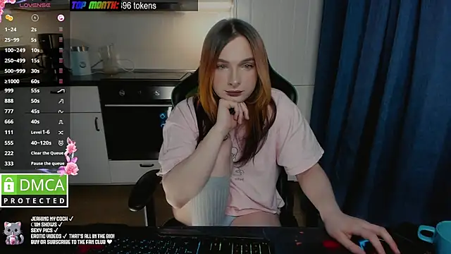 Snapshot of Lee_Loo chatting on 27, 2, 2025 Lee Loo online show from 27, 2, 2025