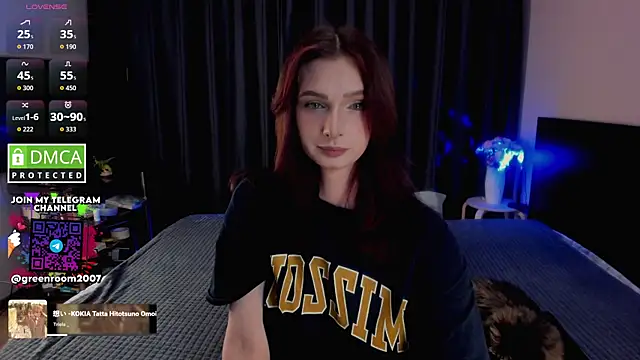 Snapshot of Lee_Loo chatting on 3, 8, 2026 Lee Loo online show from 3, 8, 2026