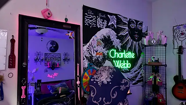 Snapshot of CharletteWebb chatting on 15, 12, 2024 CharletteWebb online show from 15, 12, 2024