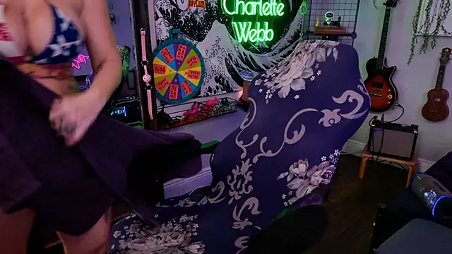 Snapshot of CharletteWebb chatting on 16, 12, 2024 CharletteWebb online show from 16, 12, 2024