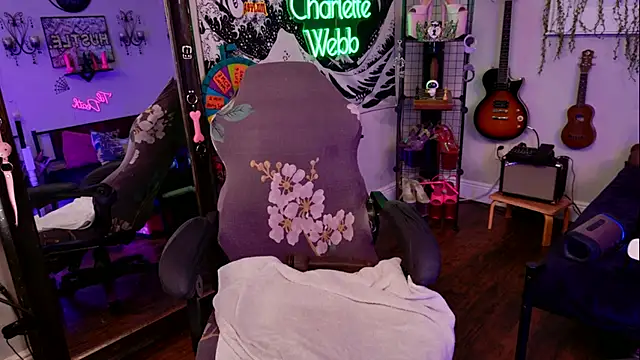 Snapshot of CharletteWebb chatting on 2, 3, 2025 CharletteWebb online show from 2, 3, 2025