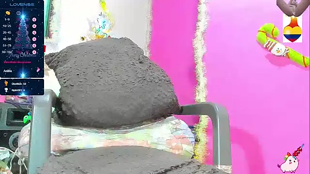 BARBYCHOCOLAT online show from 22, 12, 2024