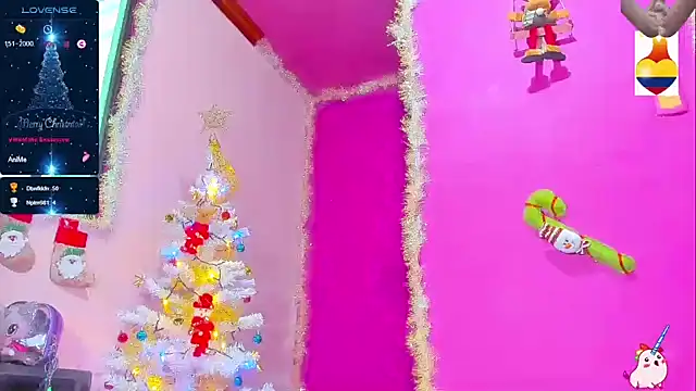 BARBYCHOCOLAT online show from 22, 12, 2024