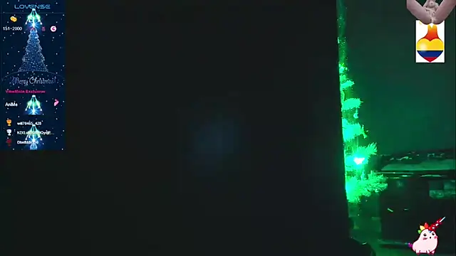 BARBYCHOCOLAT online show from 23, 12, 2024