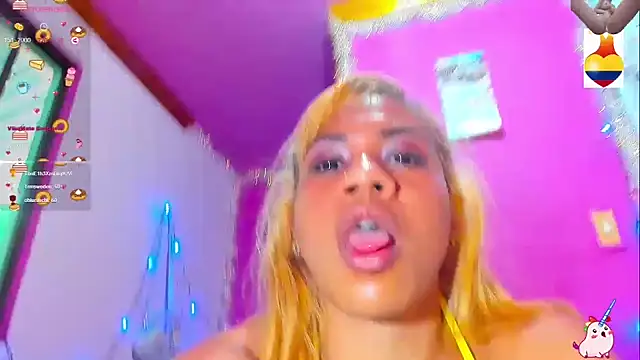 BARBYCHOCOLAT online show from 2, 2, 2025