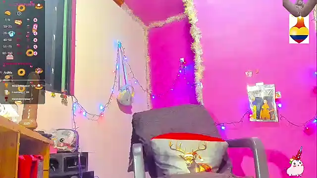 BARBYCHOCOLAT online show from 2, 3, 2025