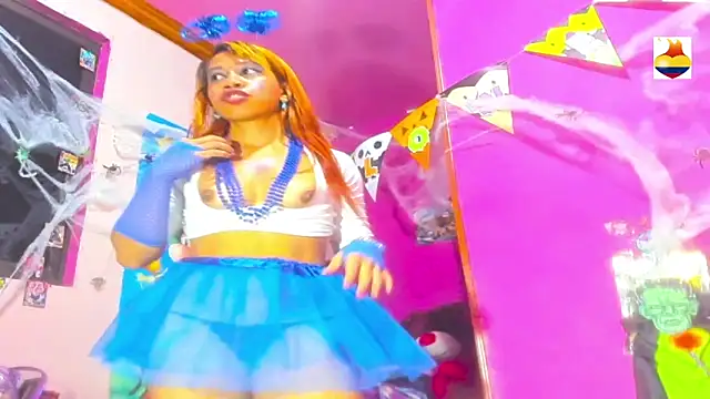 BARBYCHOCOLAT online show from 1, 11, 2025