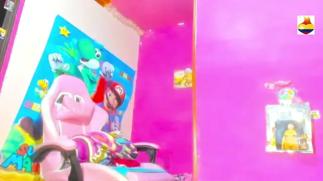 BARBYCHOCOLAT online show from 1, 3, 2026