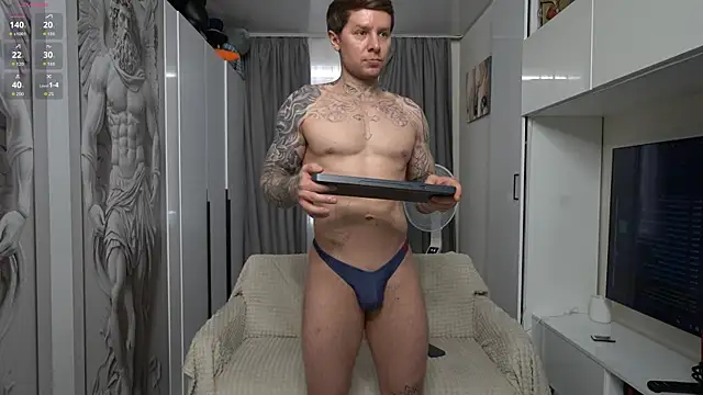 Demianblake online show from 11, 7, 2026